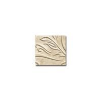 Вставка напольная Atlas Concorde Unica Beige Leaf Botton 7,2х7,2х1