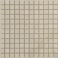 Мозаика Marble Porcelain Nuvola beige (23x23), 300x300
