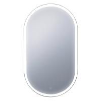 Зеркало Aqua de Marco Флай 55*100 см, с LED-подсветкой, сенсорный выключатель, Fly55/100