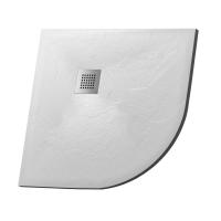Душевой поддон Grossman Strong 100*100 см, белый, GR-S1100100
