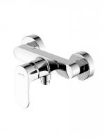 Смеситель для душа Aquatek АЛЬФА, хром, AQ1960CR