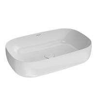 Раковина Kerama Marazzi Magica/Маджика 65, белая глянцевая, MA.wb.65