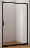 Душевая дверь Aquanet Pleasure AE60-N-120H200U-BT 120, прозрачное стекло