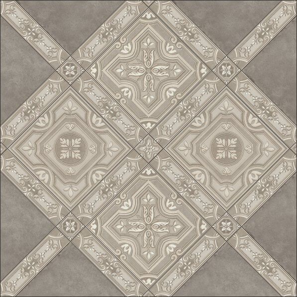 Декор Kerama Marazzi Пьяцца 1 мат, VT\A334\3278