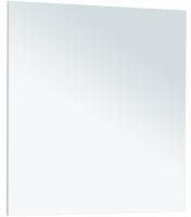 Зеркало Aquanet Lino 80 белый матовый