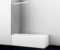 Шторка на ванну WasserKRAFT Main, 41S02-100 WasserSchutz WБФ
