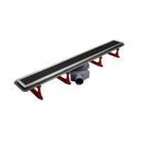 Душевой лоток Pestan Confluo Premium Black Glass Line 850, 13000295