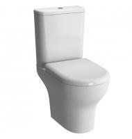 Унитаз-компакт Vitra ZENTRUM с крышкой микролифт, 9012B003-7202