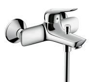 Смеситель для ванны Hansgrohe Novus, хром, 71040000
