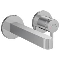 Смеситель для раковины Hansgrohe Finoris, хром, 76051000