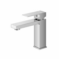 Смеситель для накладной раковины Cezares SLIDER хром, SLIDER-LS-01-W0