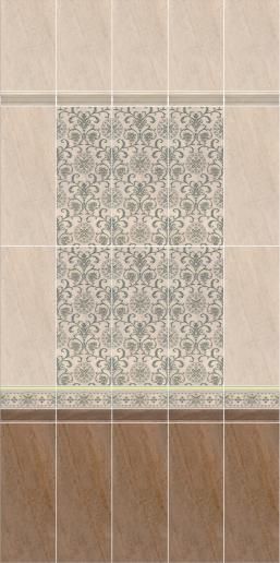Бордюр Kerama Marazzi Формиелло 50,2х9,6 STG\A476\SG4551