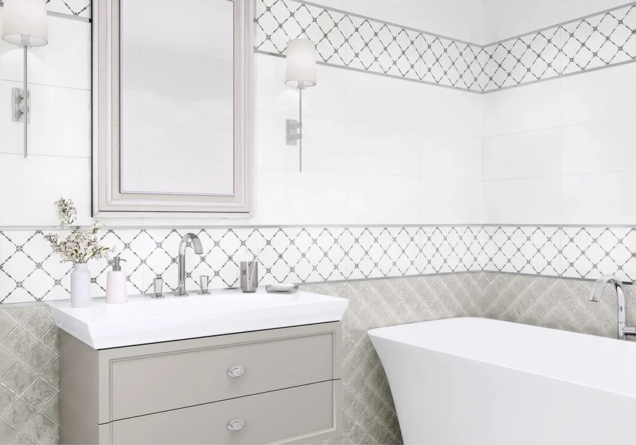 Декор Alma Ceramica Брента / Brenta 249*500, DWU09BRT004