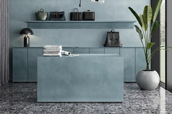 Керамогранит Kerranova Terrazzo 60х60, K-332/MR/600x600x10/S1