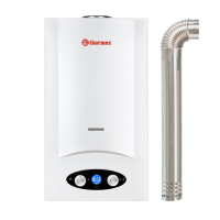 Водонагреватель газовый Thermex GRAND PRO 20 TD