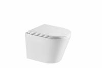 Унитаз подвесной Terminus Классик S безободковый, 02SW51x35W
