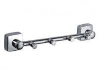 Квадро Планка Fixsen Квадро 4 крючка FX-61305-4