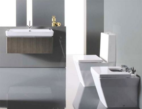 Унитаз Jacob Delafon REVE  /67x36,5/ с крышкой микролифт, 5033K-00