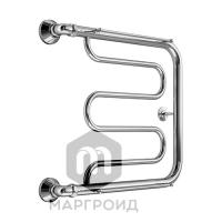 Полотенцесушитель водяной Маргроид Фокстрот Вид 25 (1") 50*60, B25 (1") 50*60