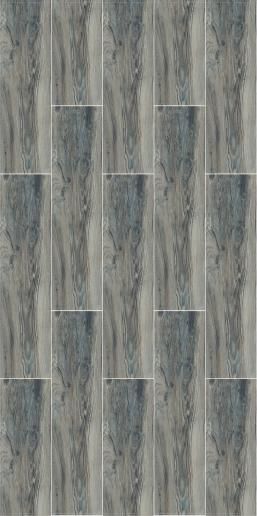 Керамогранит Kerama Marazzi Дувр 20х80 коричневый SG702100R