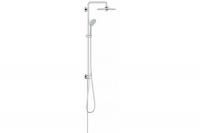 Душевая система Grohe Euphoria 260 с переключателем (без смесителя), хром, 27421002