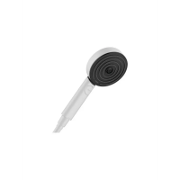 Ручной душ Hansgrohe Pulsify Select S 105 3jet Activation EcoSmart, матовый белый, 24101700