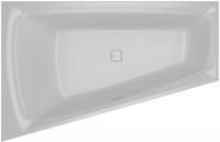 Ванна акриловая Riho STILL SMART ELITE R 170x110 (L-образная панель в комплекте), BD1500500000000