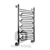 Полотенцесушитель водяной Маргроид Вид 1 ПРЕМИУМ лесенка без полки 100*50, B1П 100*50