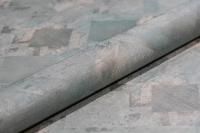 Обои виниловые Kerama Marazzi Винтаж база универсальная, зеленый, KM7105