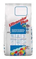Смесь сухая затирочная Mapei ULTRACOLOR PLUS класс CG2WAF цвет №177 шалфей 2 кг