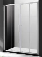 Душевая дверь Cezares MOLVENO-BF-2-160-C-Cr-IV