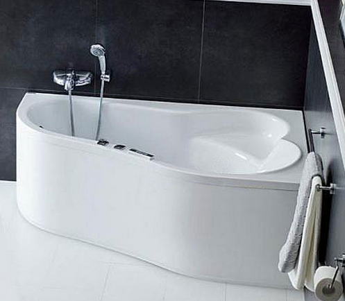 Панель фронтальная для ванны Santek ИБИЦА XL 160х100 правосторонняя, 1.WH11.2.206