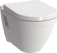 Унитаз подвесной Vitra S50 Rim-Ex, с функцией биде, белый, 7740B003-0850