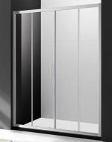 Душевая дверь Cezares MOLVENO-BF-2-180-C-Cr-IV