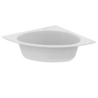 Акриловая ванна Ideal Standard i.life 140х140 см, T476601
