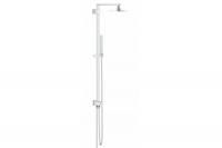 Душевая система Grohe Euphoria Cube 152 с переключателем (без смесителя), хром, 27696000