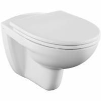 Унитаз подвесной Vitra Norm Fit, белый, 6855B099-1777