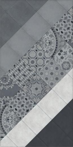 Керамогранит Kerama Marazzi Коллиано серый темный 30х30х8, SG913100N