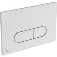 Механическая панель смыва Ideal Standard OLEAS M1 SmartFlush, гл. хром, R0117AA