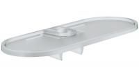 Полочка Grohe EasyReach пластиковая для душевых штанг Tempesta и Euphoria Neutral, 27596000