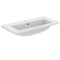 Раковина Ideal Standard i.life B Vanity 81x39 см с отверстием под смеситель, T458901