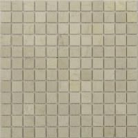 Мозаика Pietrine Botticino MAT (23x23х4), 298X298