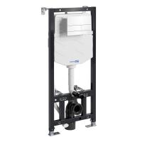 Система инсталляции для унитазов WasserKRAFT Aller, 10TLT.010.ME.WH04
