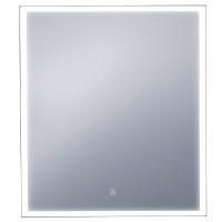 Зеркало Aqua de Marco Сиена 80*90 см, с LED-подсветкой, сенсорный выключатель, Sien80/90