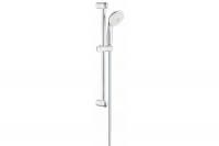 Душевой гарнитур Grohe Tempesta New, штанга 600 мм, хром, 27645001