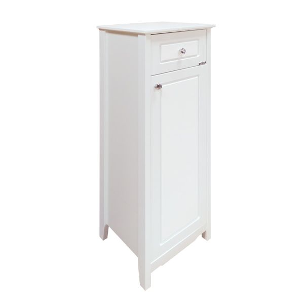 Полуколонна Comforty "Тбилиси-40" белый глянец