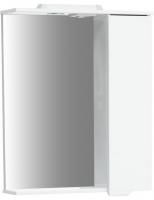 Зеркальный шкаф Sanstar Bianco 70
