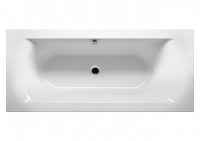 Ванна акриловая Riho LINARES R 160x70 (c тонким бортом), BT4200500000000