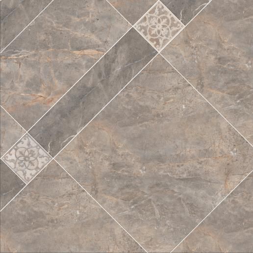 Керамогранит Kerama Marazzi Понтичелли 14х60 беж SG313402R