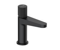 Смеситель для раковины WasserKRAFT Fulda 5200 черный Soft-touch, 5203